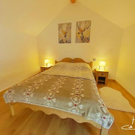 Chalet Des Chauproyes Ventron Kültér fotó