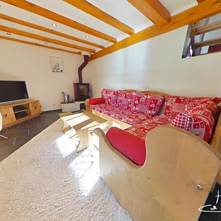 Chalet Des Chauproyes Ventron Kültér fotó