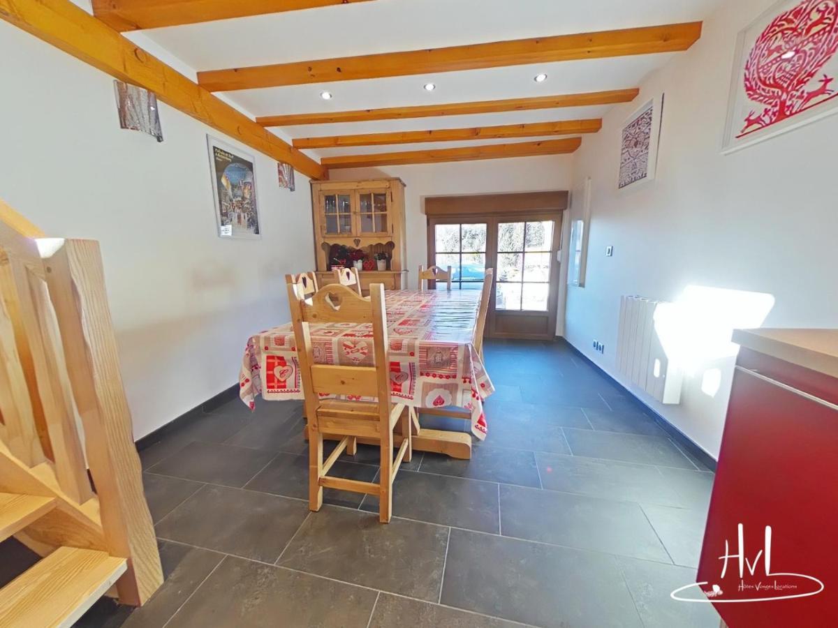 Chalet Des Chauproyes Ventron Kültér fotó