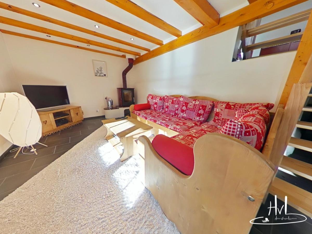 Chalet Des Chauproyes Ventron Kültér fotó