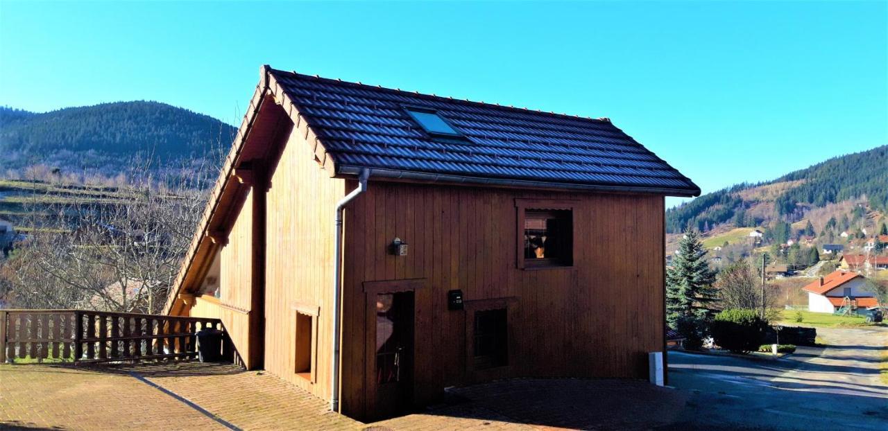 Chalet Des Chauproyes Ventron Kültér fotó