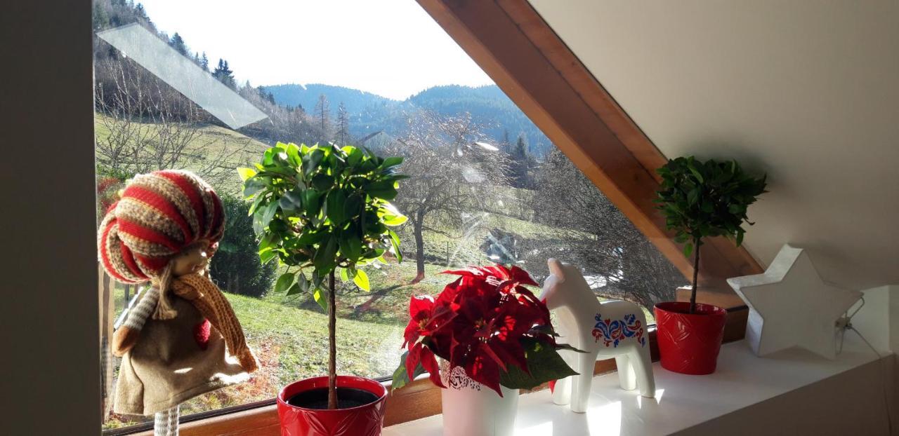 Chalet Des Chauproyes Ventron Kültér fotó